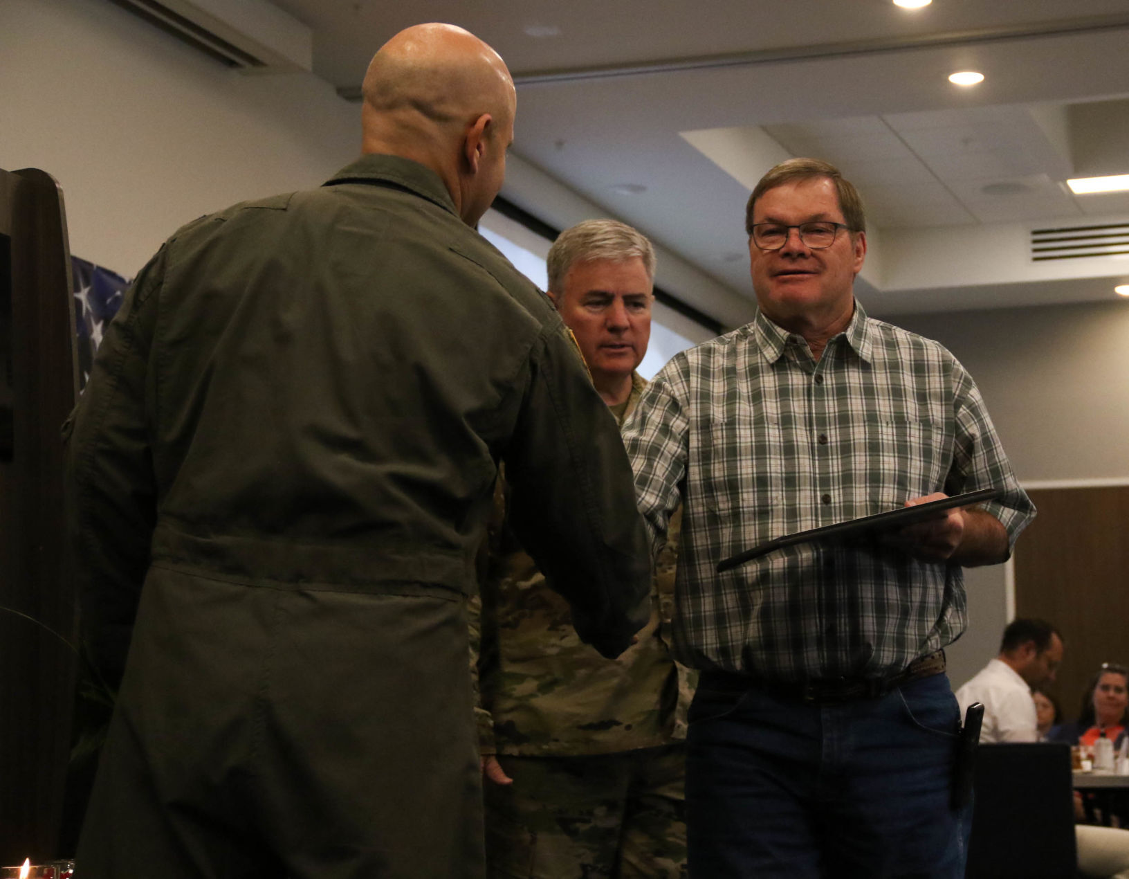 Stories of Honor Lunch